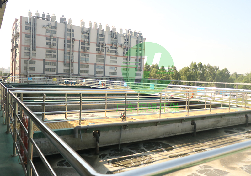 線路板廢水處理設(shè)施運